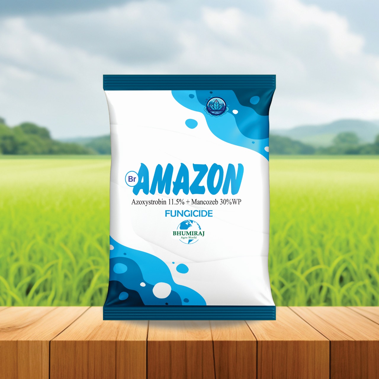 Amazon - Fungicides product by Bhumiraj Agro World