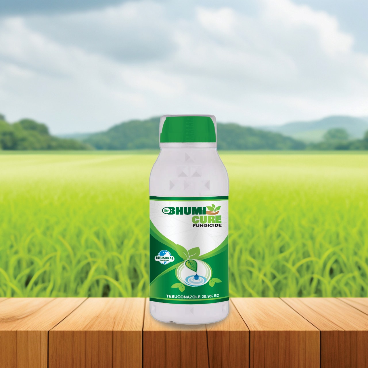 Bhumi Cure - Fungicides product by Bhumiraj Agro World