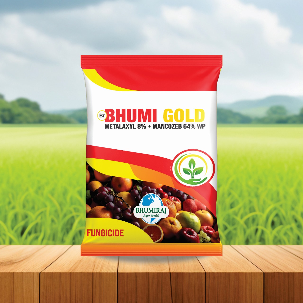 Bhumi Gold - Fungicides product by Bhumiraj Agro World