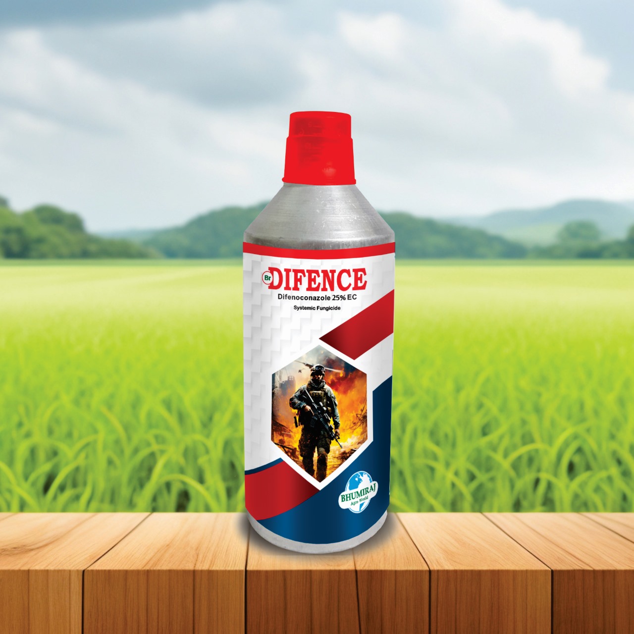 Difence - Fungicides product by Bhumiraj Agro World