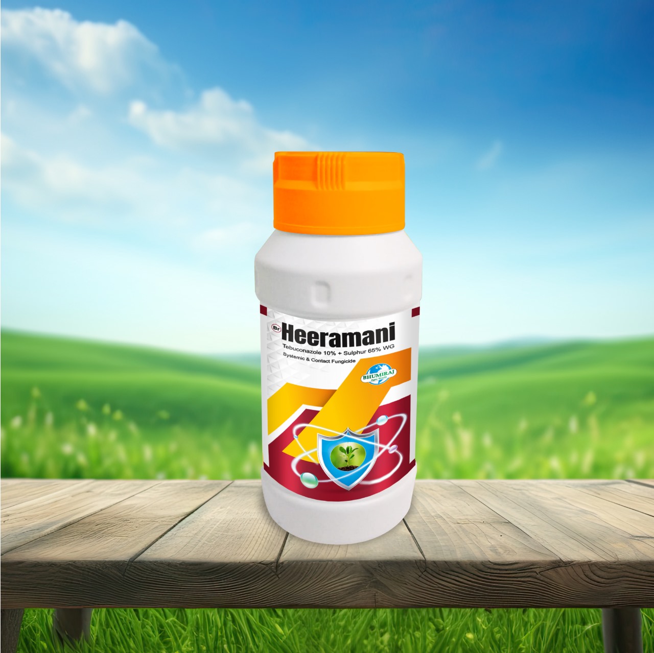 Heeramani - Fungicides product by Bhumiraj Agro World