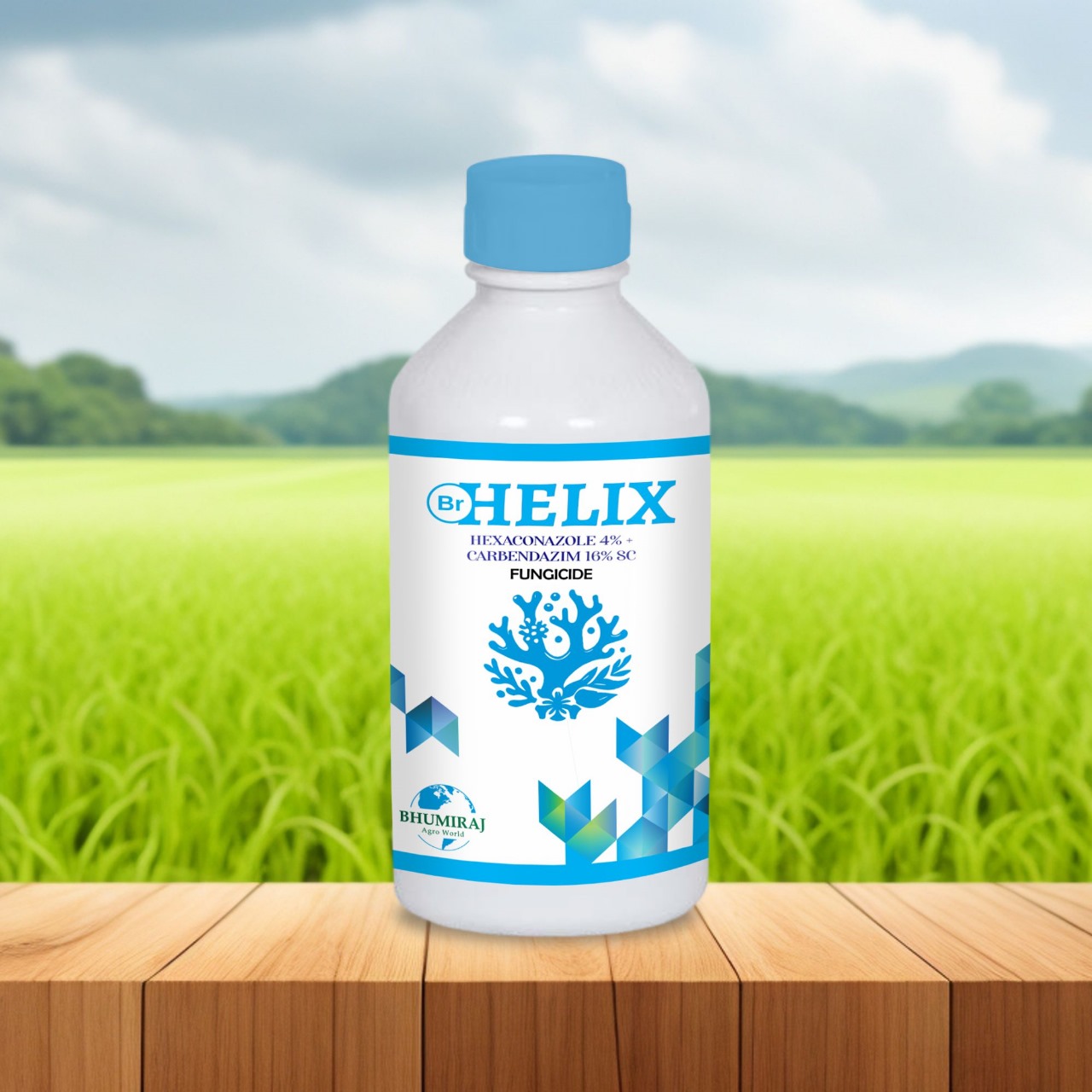 Helix - Fungicides product by Bhumiraj Agro World