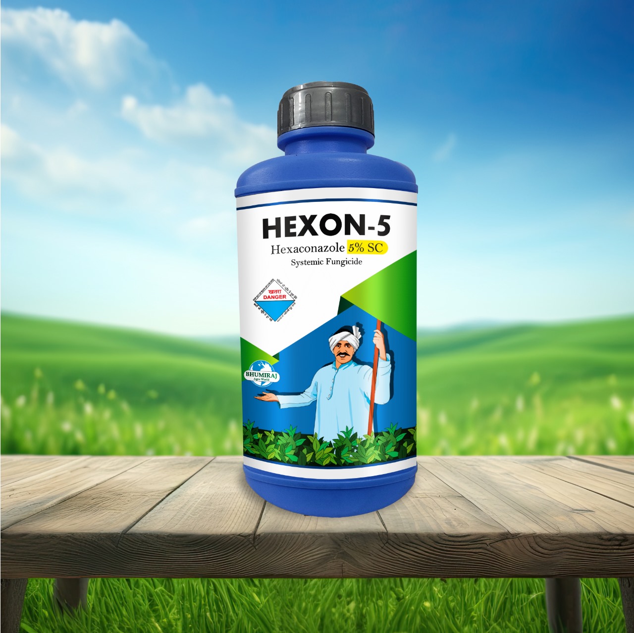 Hexon 5 - Fungicides product by Bhumiraj Agro World