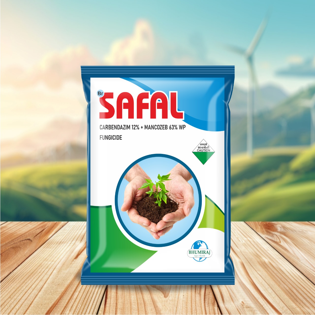 Safal - Fungicides product by Bhumiraj Agro World