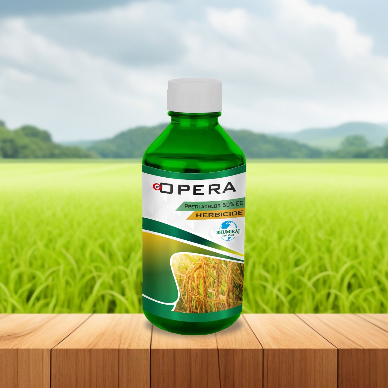 Opera - Herbicides product by Bhumiraj Agro World