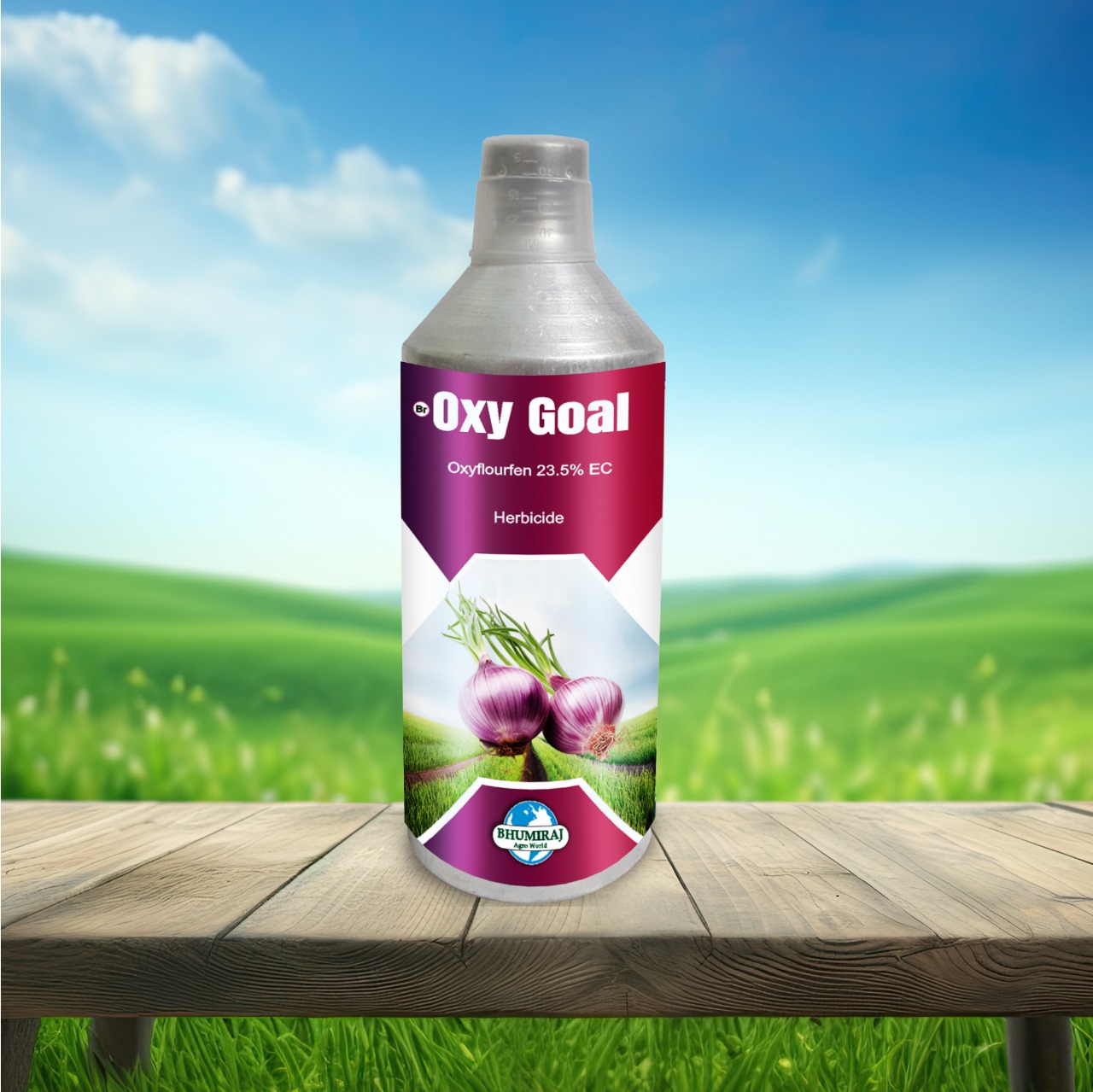 Oxy Goal - Herbicides product by Bhumiraj Agro World
