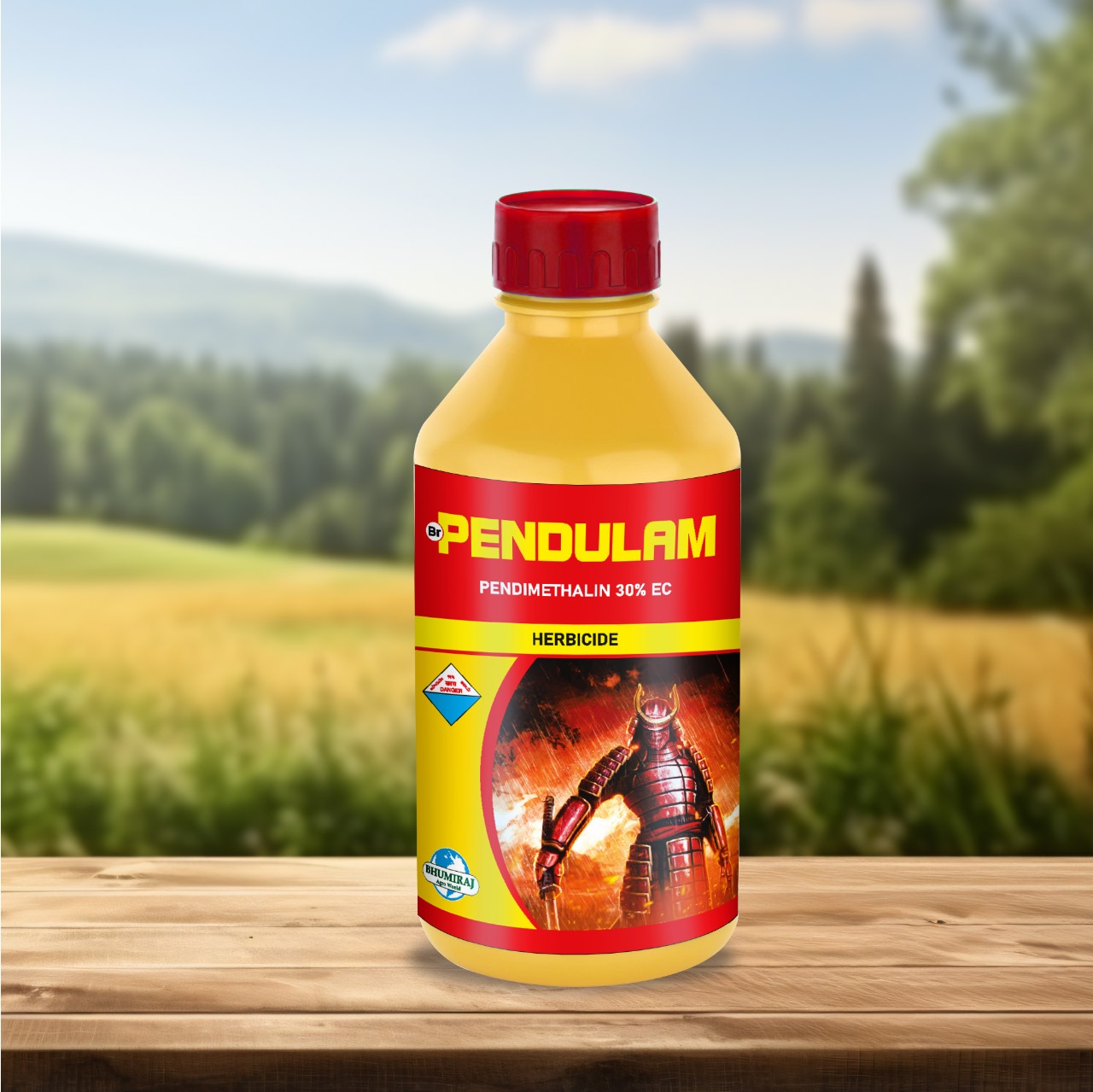 Pendulam - Herbicides product by Bhumiraj Agro World