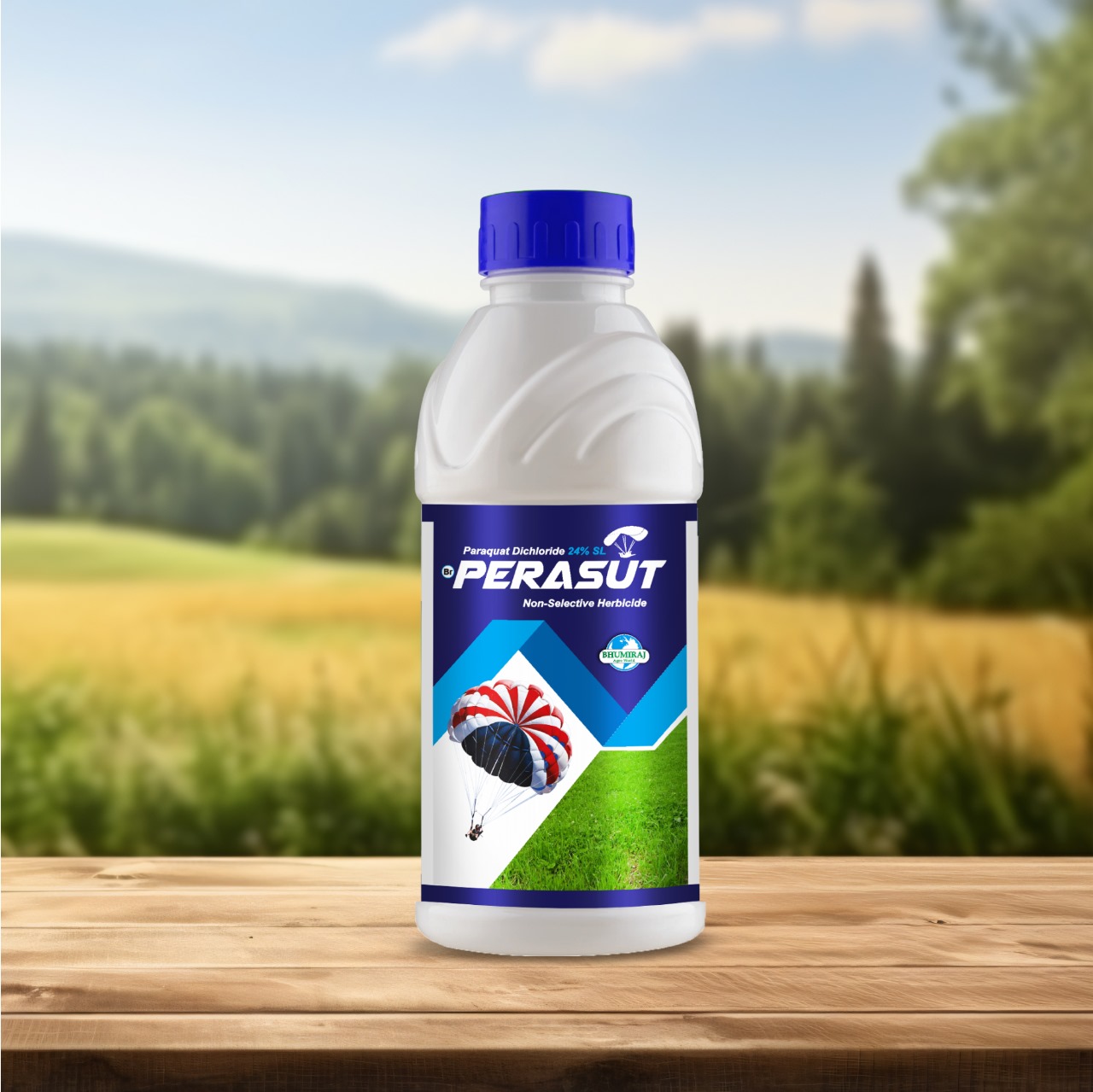Perasut - Herbicides product by Bhumiraj Agro World