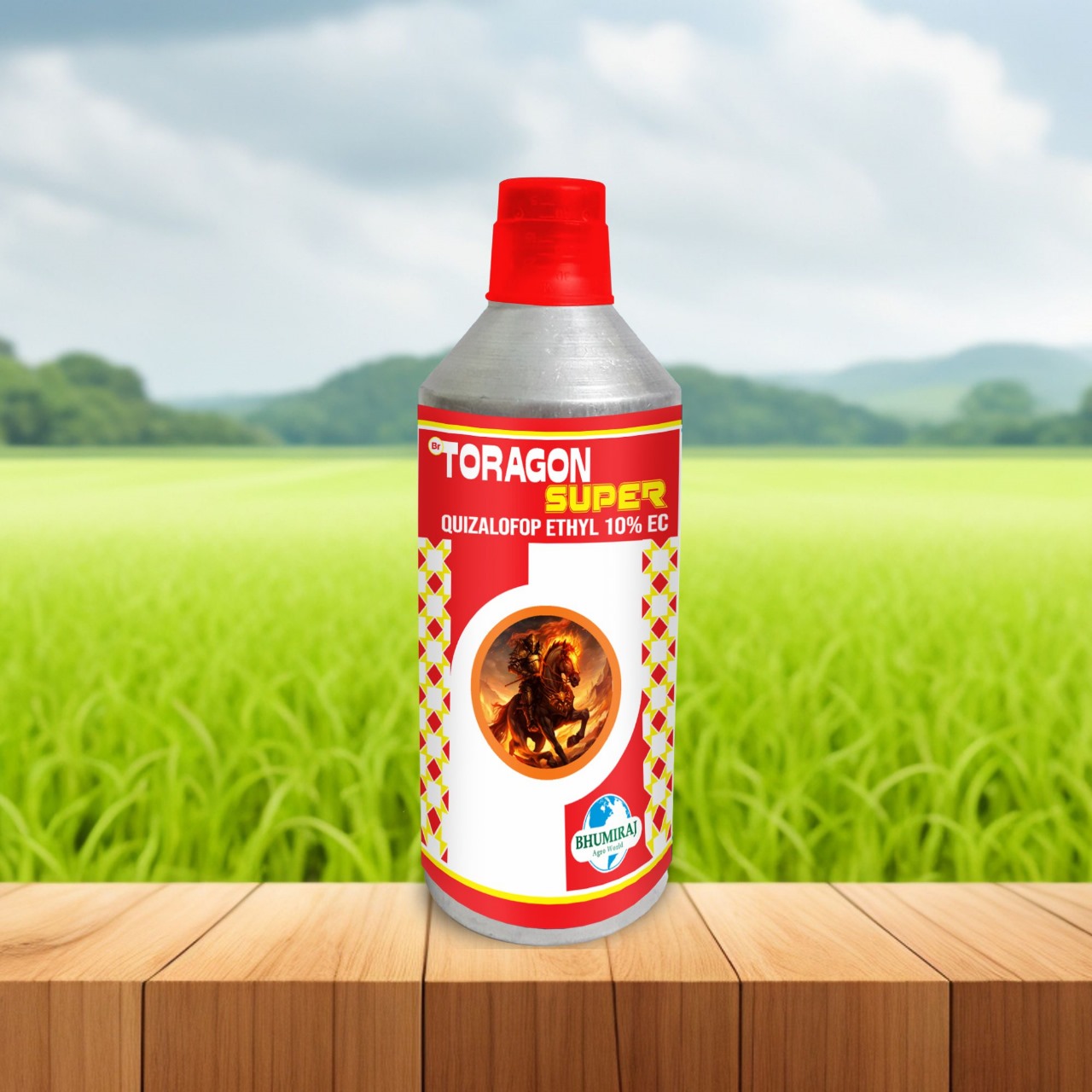 Toragon Super - Herbicides product by Bhumiraj Agro World
