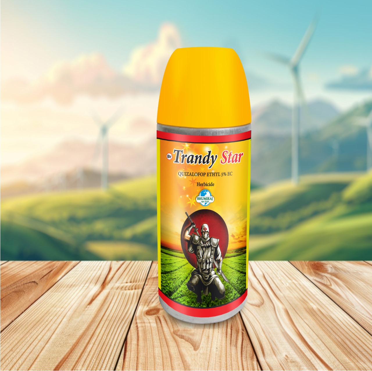 Trandy Star - Herbicides product by Bhumiraj Agro World