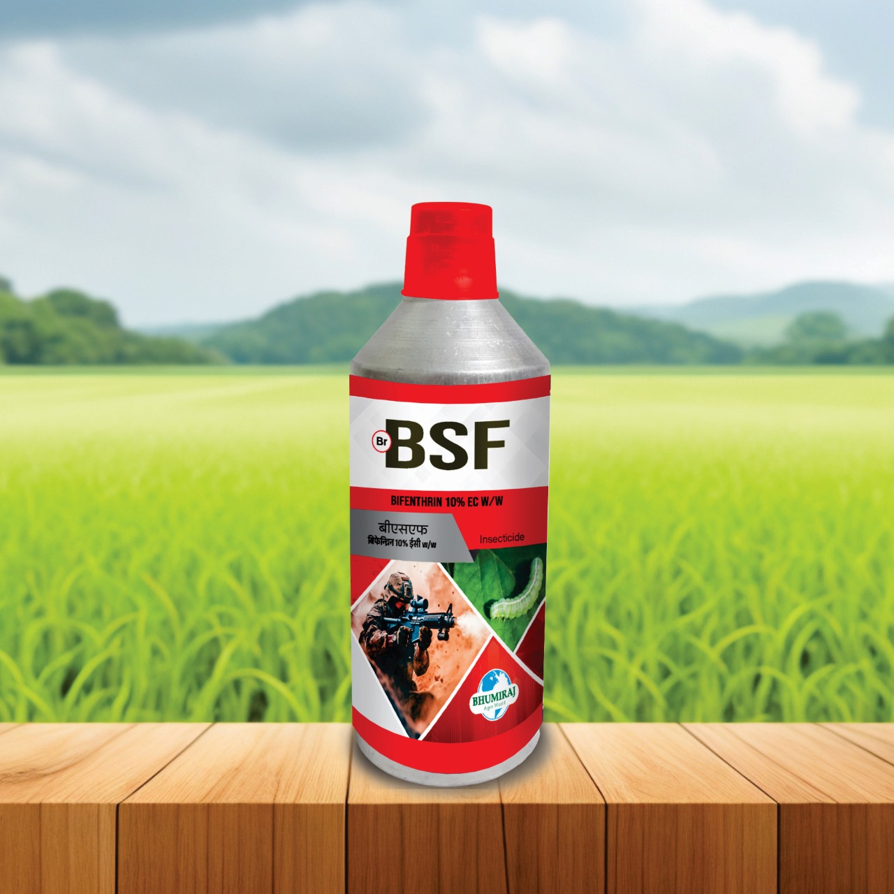 Bsf - Insecticides product by Bhumiraj Agro World
