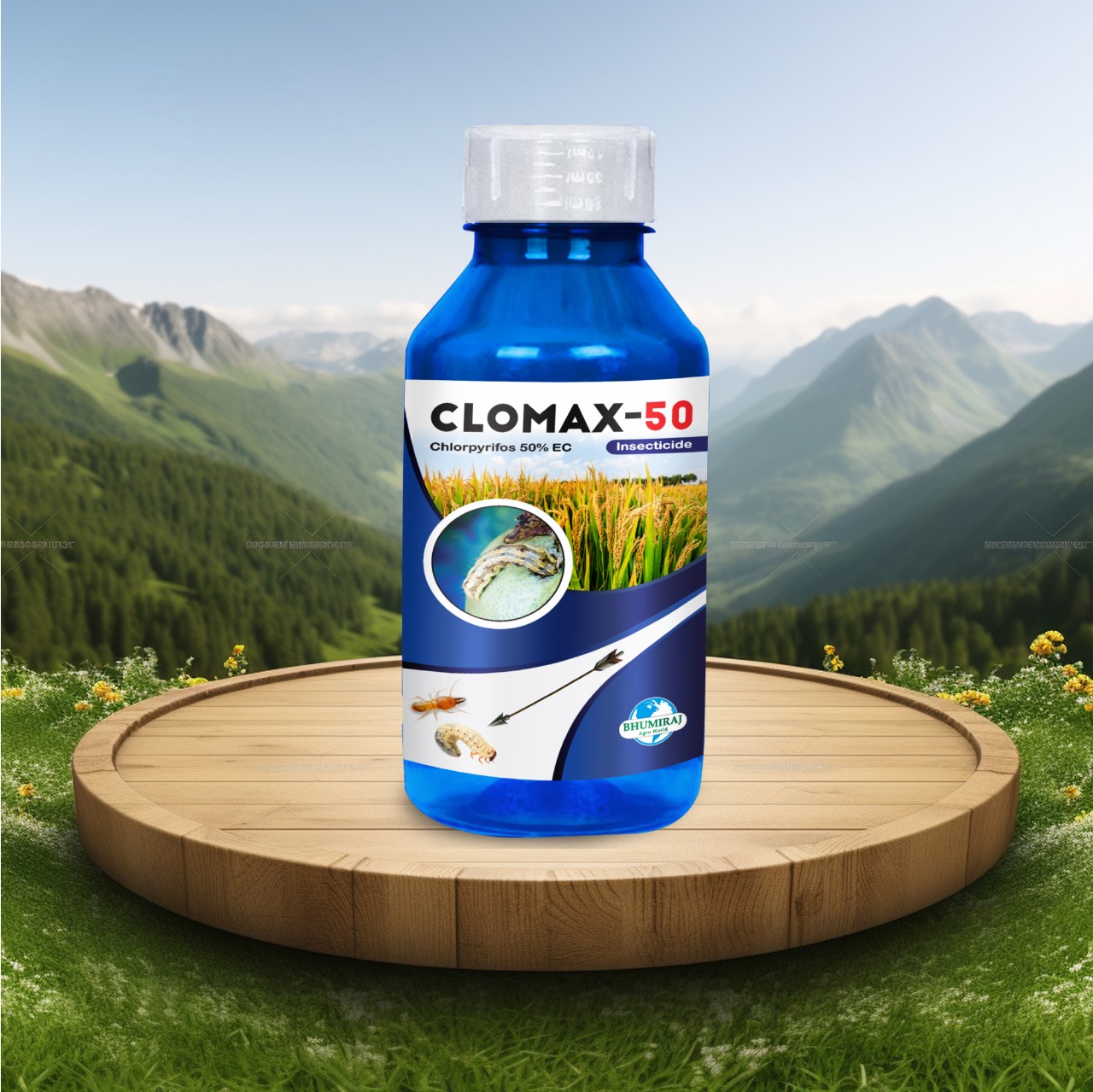 Clomax 50 - Insecticides product by Bhumiraj Agro World