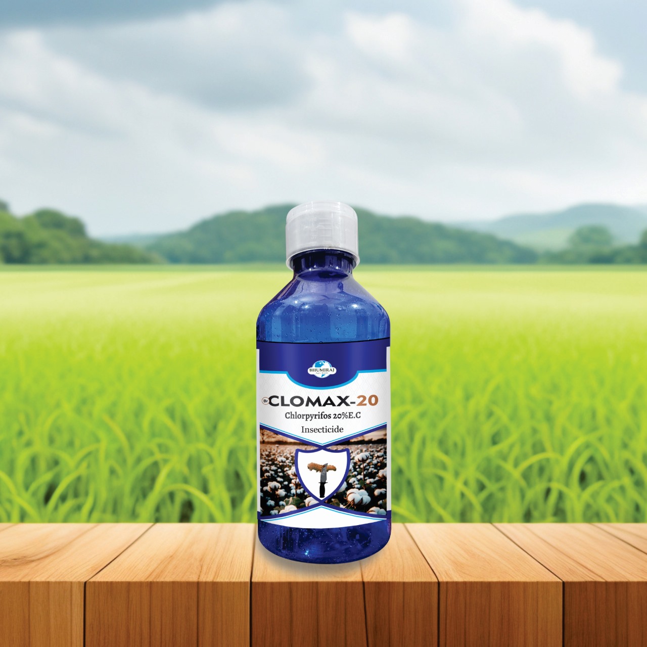 Clomax - Insecticides product by Bhumiraj Agro World