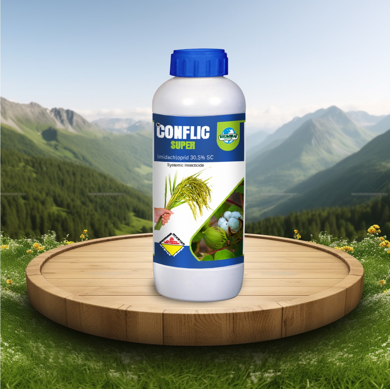 Conflic - Insecticides product by Bhumiraj Agro World