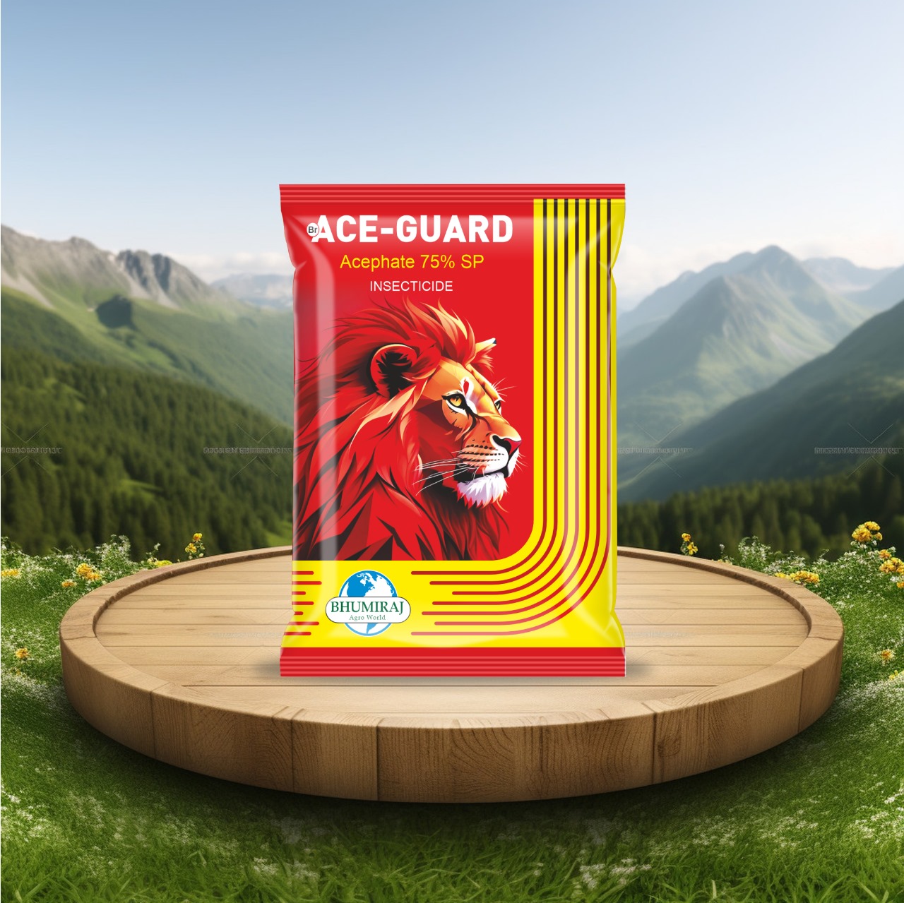 Ace Gaurd - Insecticides product by Bhumiraj Agro World