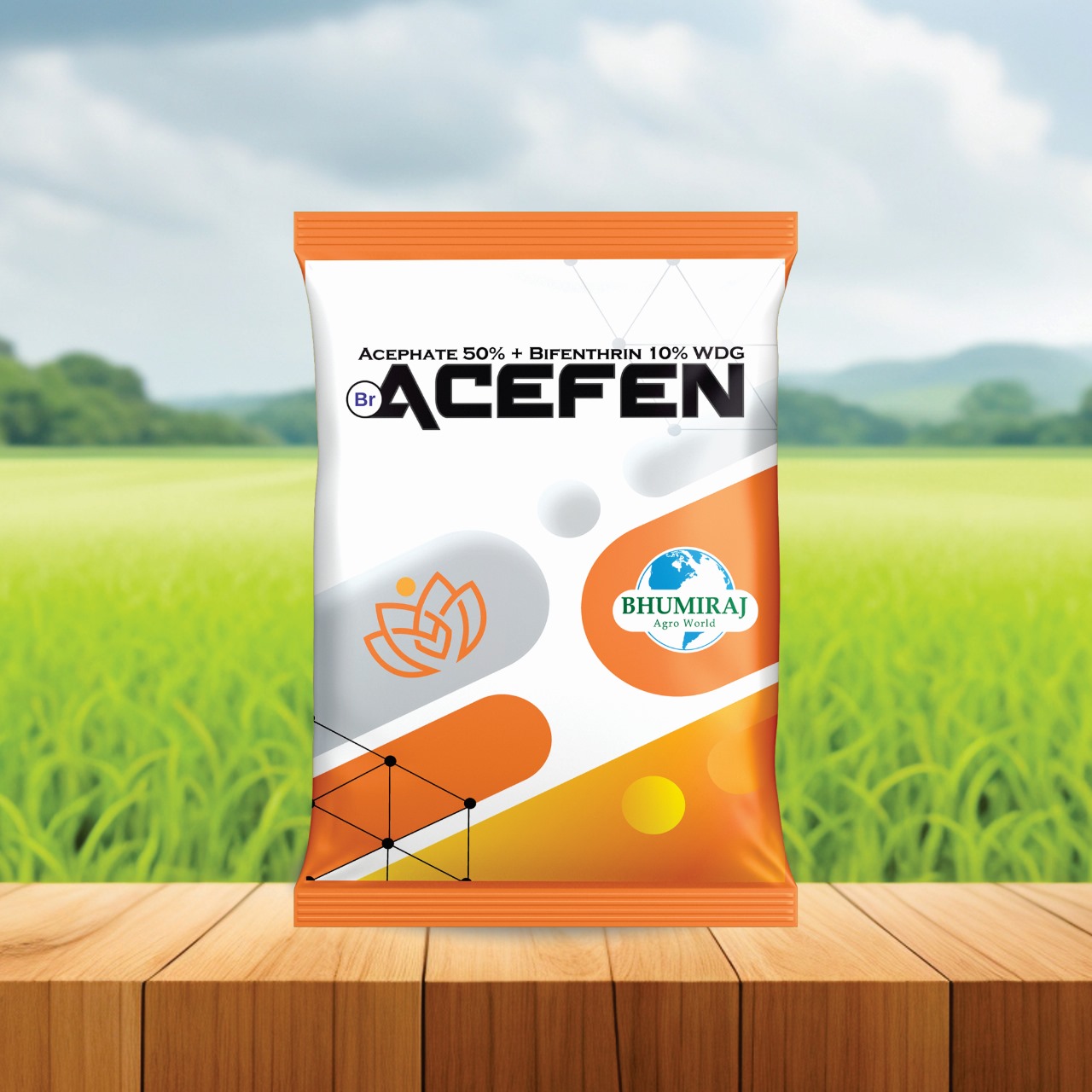 Acefen - Insecticides product by Bhumiraj Agro World