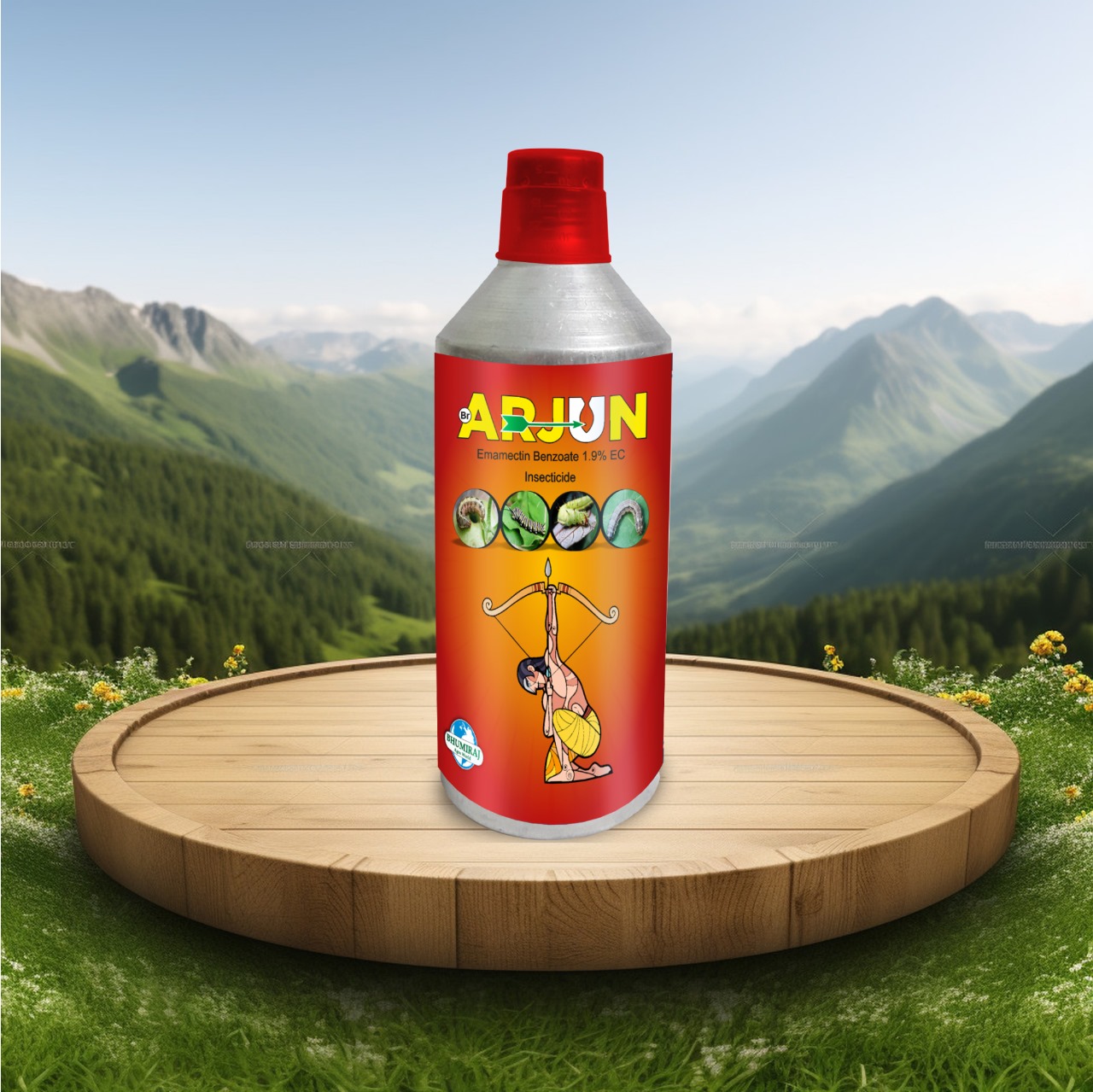 Arjun - Insecticides product by Bhumiraj Agro World
