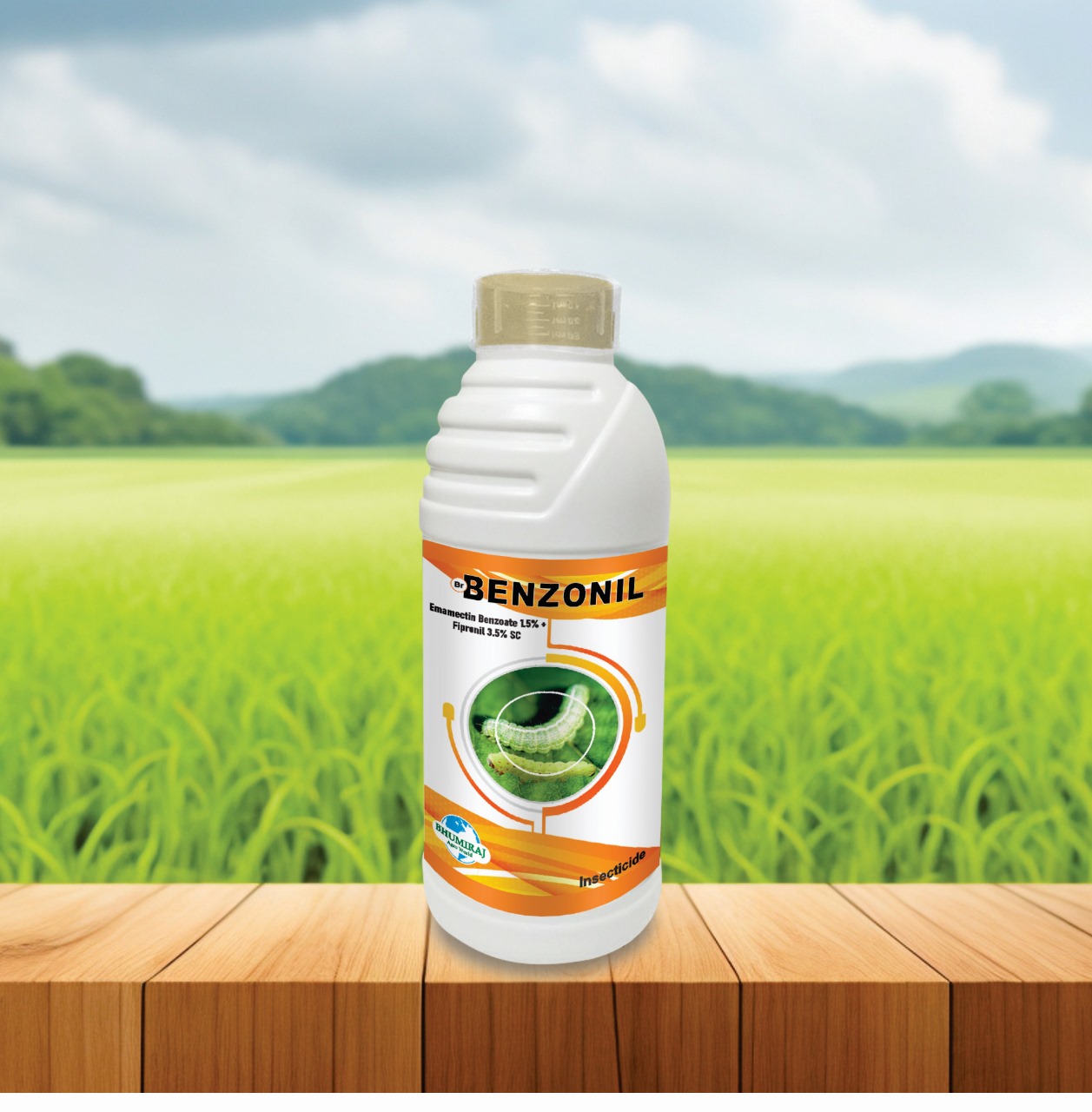 Benzonil - Insecticides product by Bhumiraj Agro World