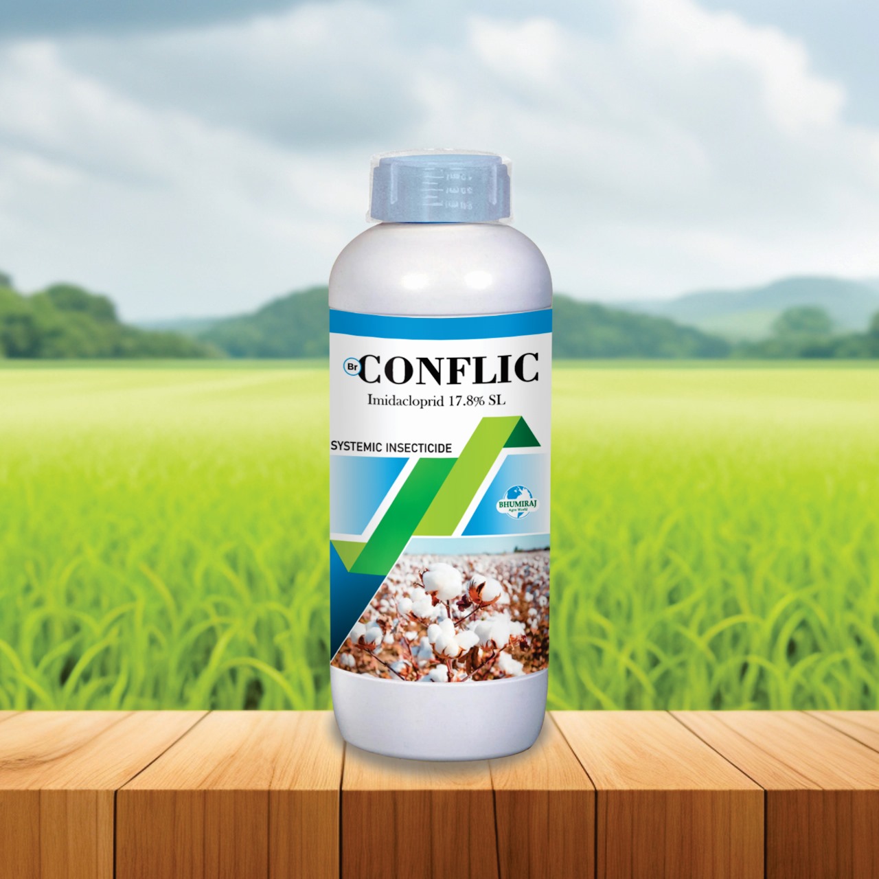 Br Conflic - Insecticides product by Bhumiraj Agro World