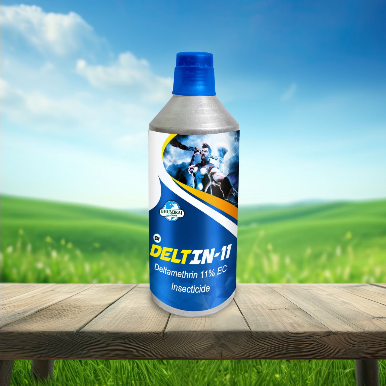 Deltin 11 - Insecticides product by Bhumiraj Agro World