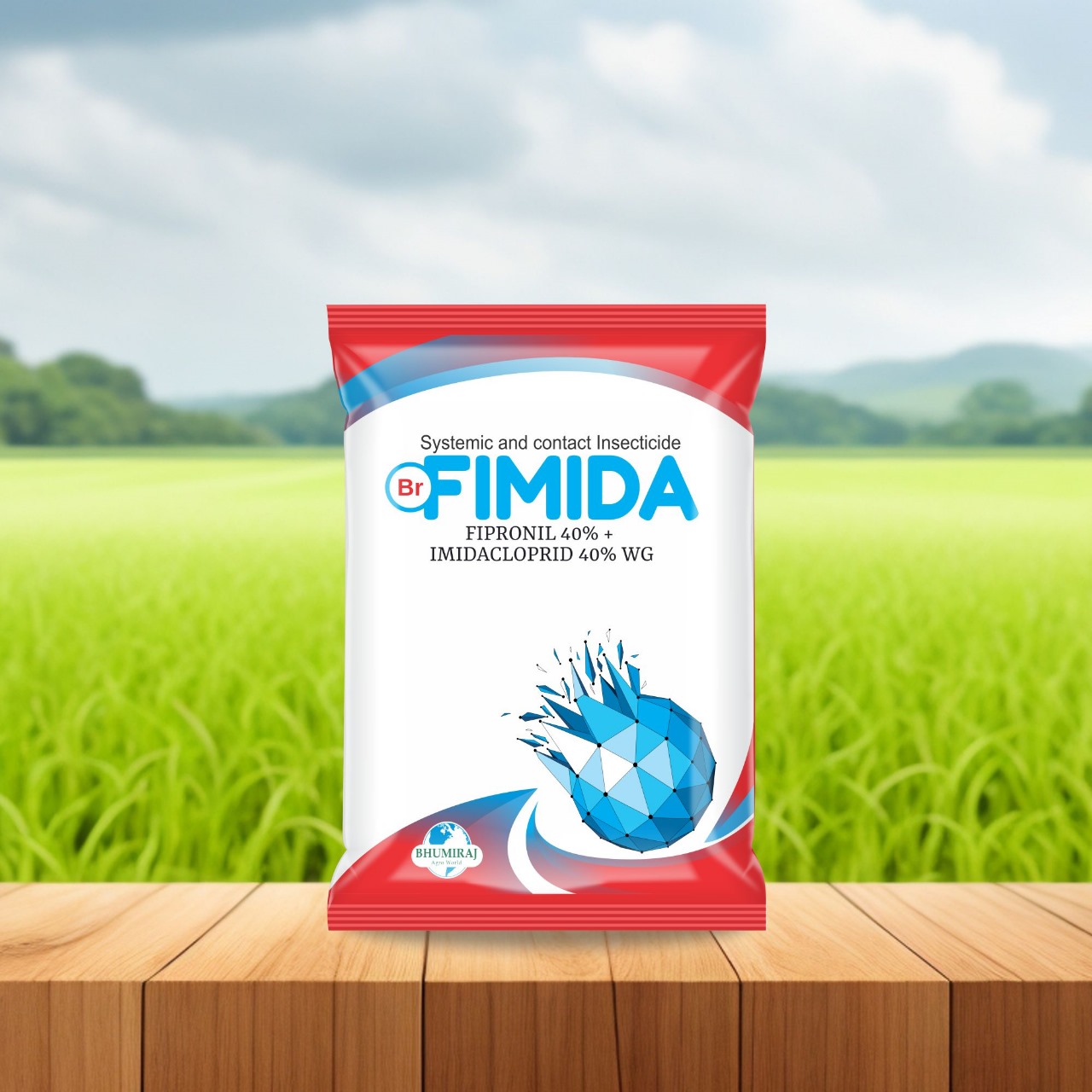 Fimida - Insecticides product by Bhumiraj Agro World