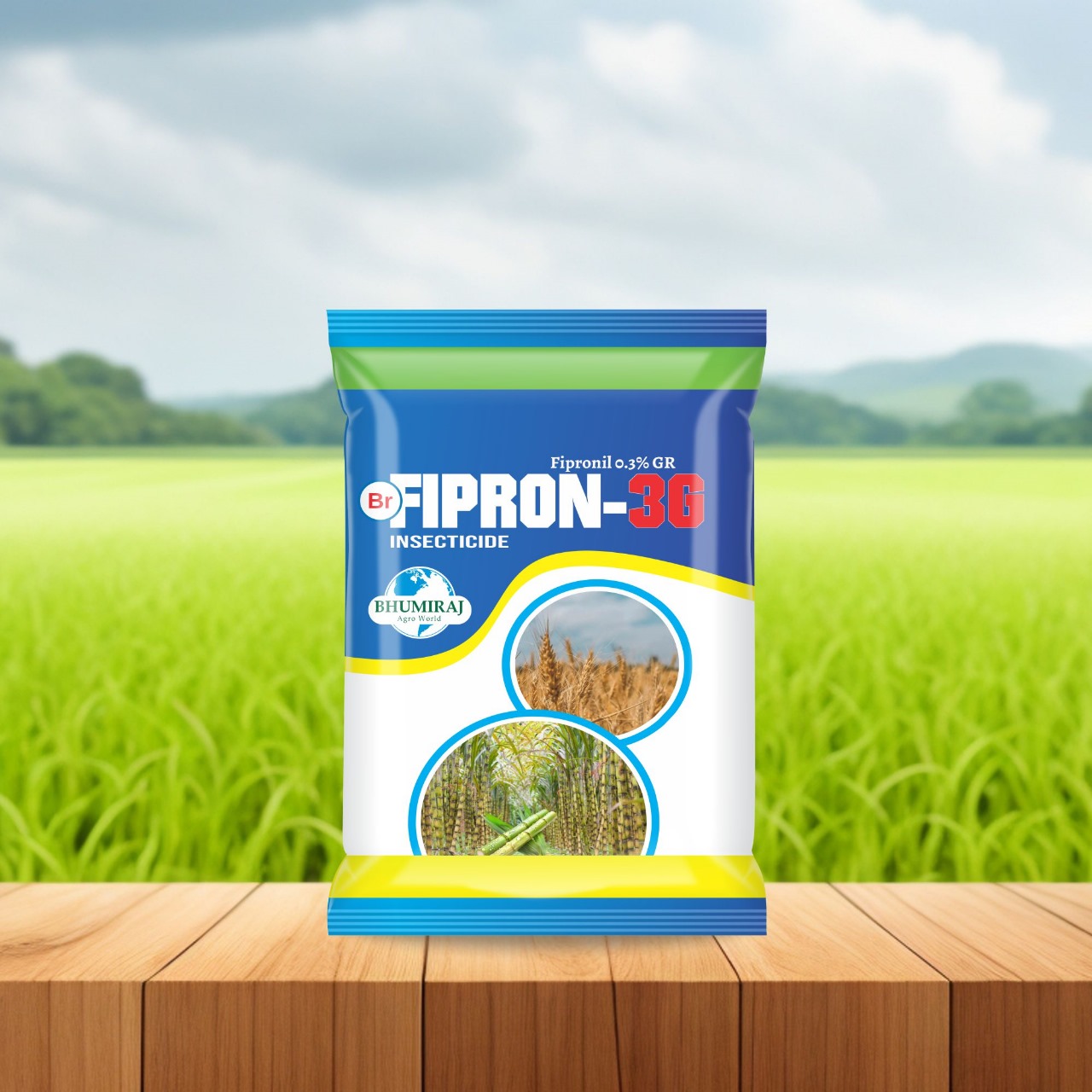 Fipron 3G - Insecticides product by Bhumiraj Agro World
