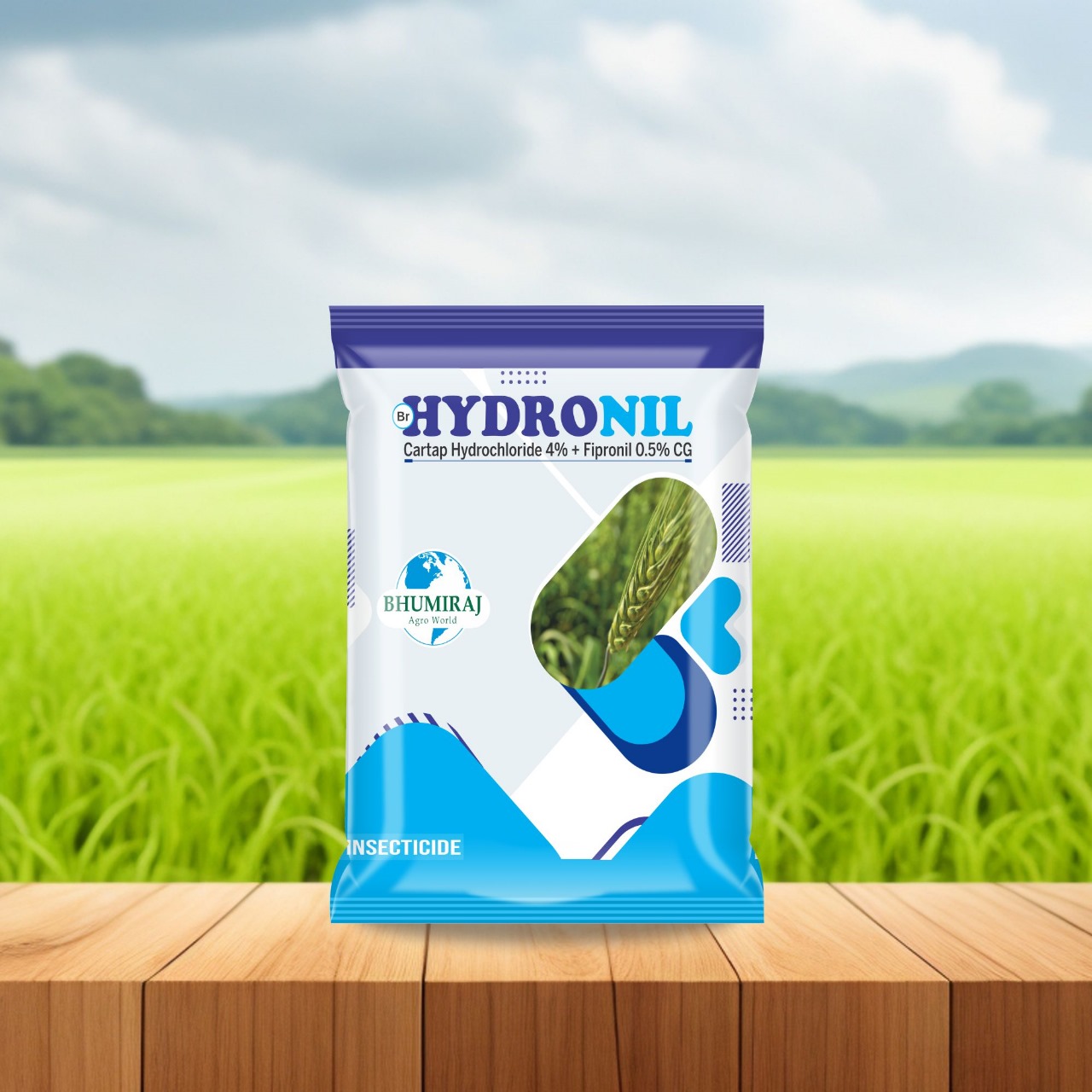 Hydronil - Insecticides product by Bhumiraj Agro World
