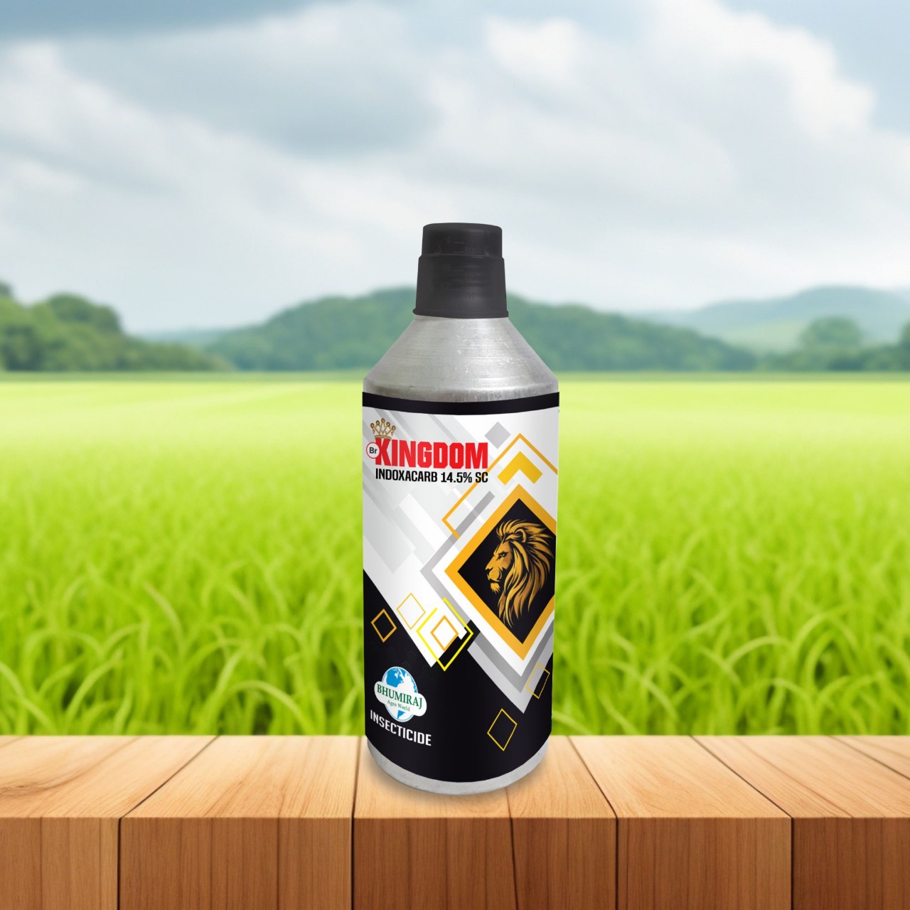 Kingdom - Insecticides product by Bhumiraj Agro World