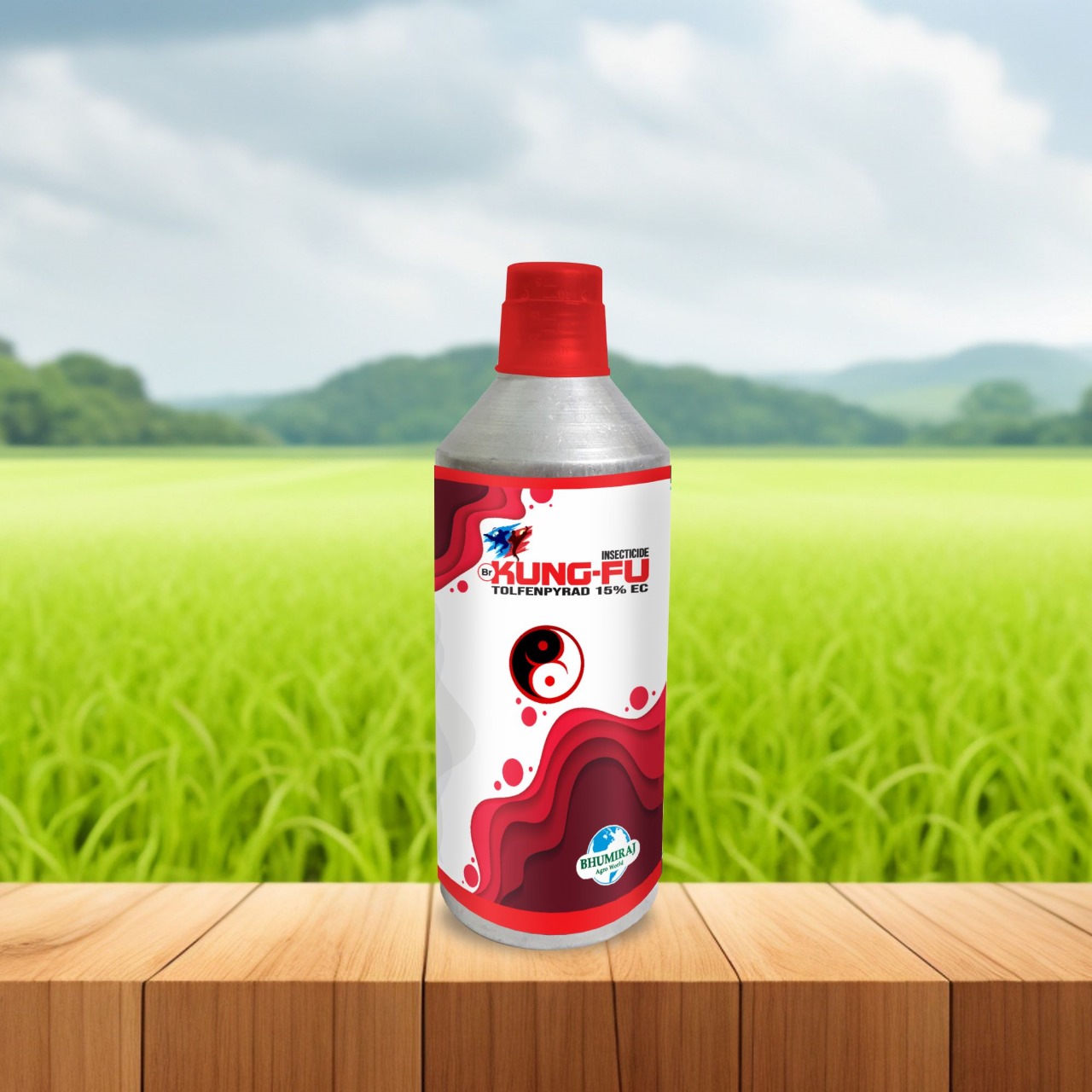Kung Fu - Insecticides product by Bhumiraj Agro World
