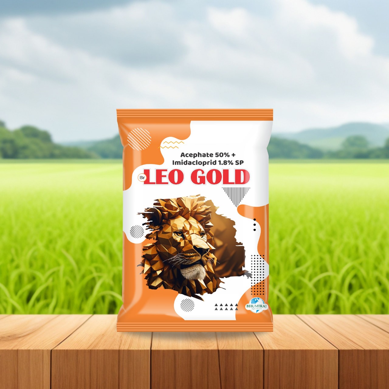 Leo Gold - Insecticides product by Bhumiraj Agro World