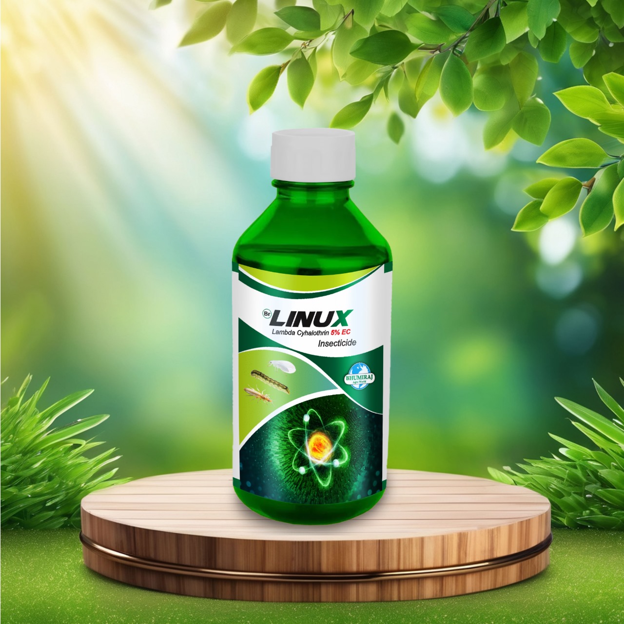 Linux - Insecticides product by Bhumiraj Agro World