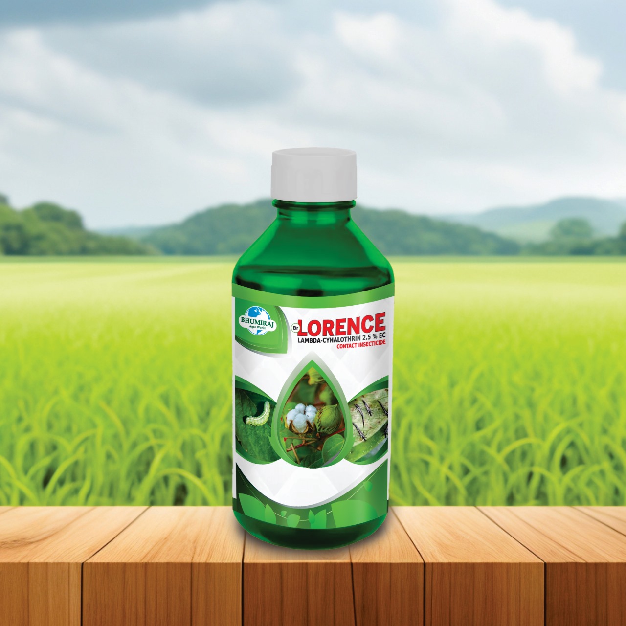 Lorence - Insecticides product by Bhumiraj Agro World