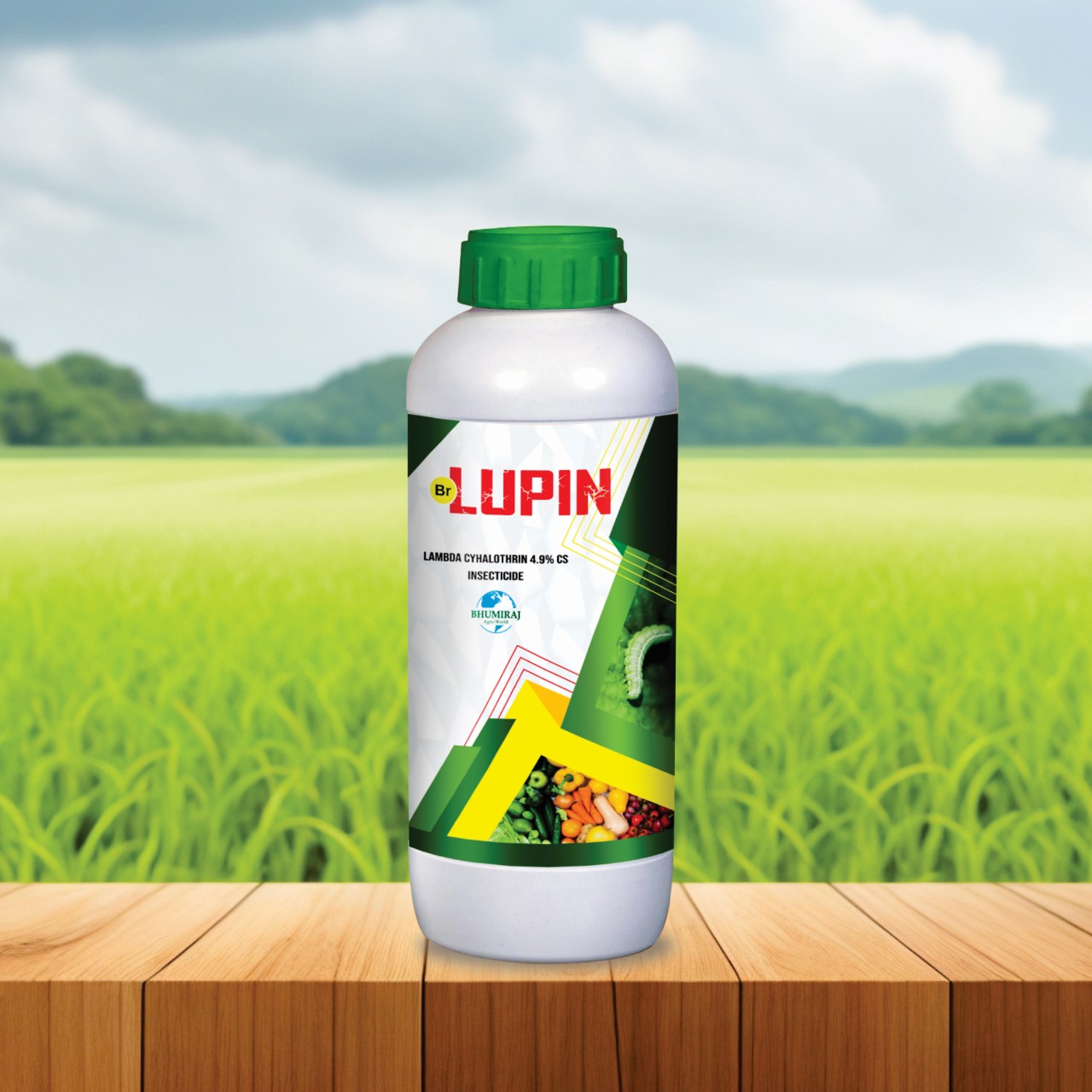 Lupin - Insecticides product by Bhumiraj Agro World