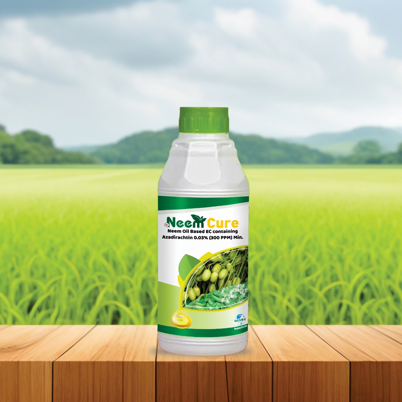 Neem Cure - Insecticides product by Bhumiraj Agro World