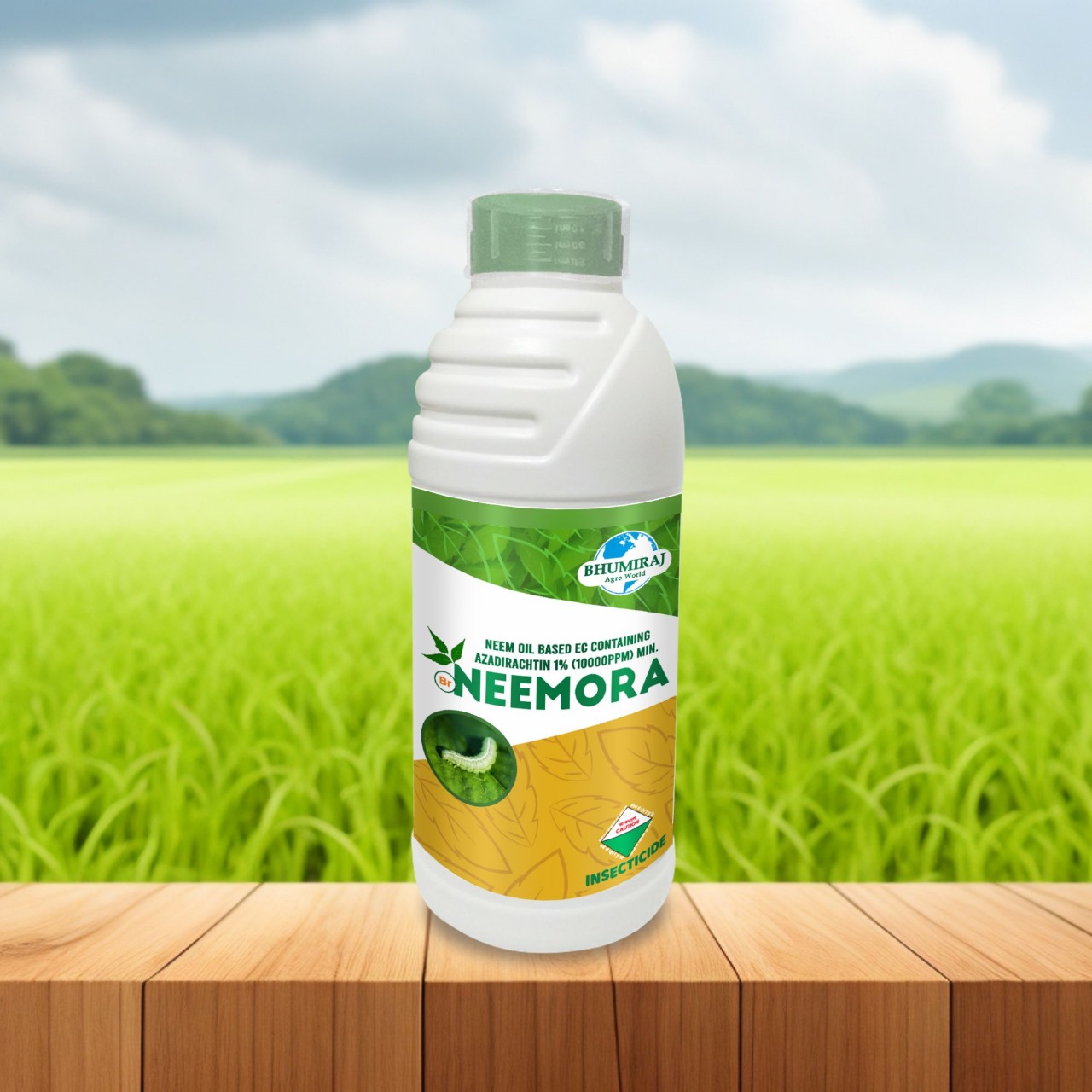 Neemora - Insecticides product by Bhumiraj Agro World