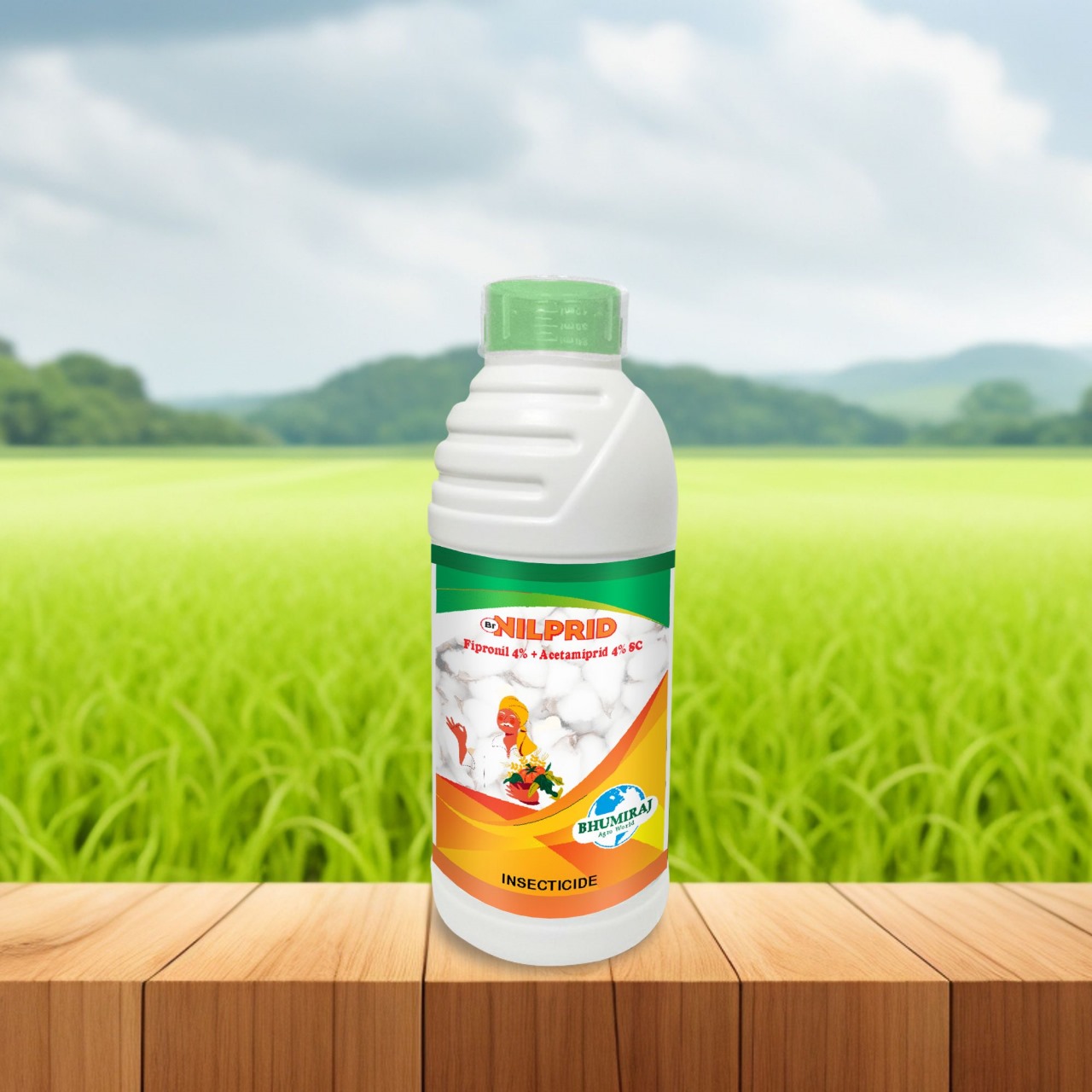 Nilprid - Insecticides product by Bhumiraj Agro World