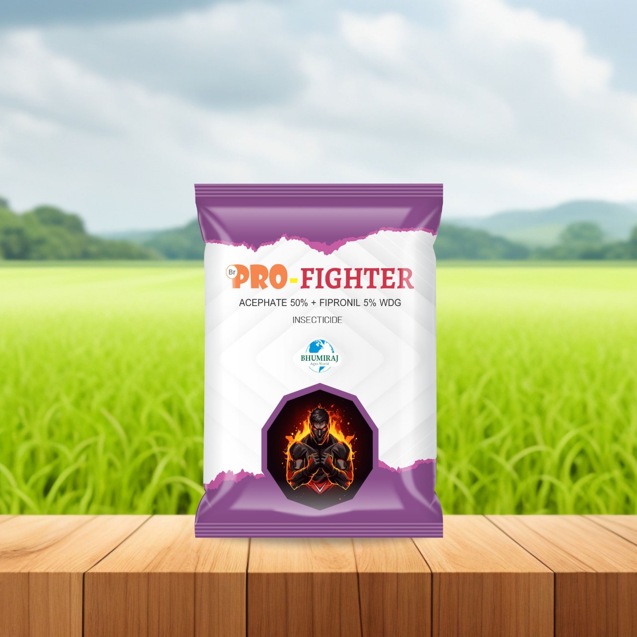 Pro Fighter - Insecticides product by Bhumiraj Agro World