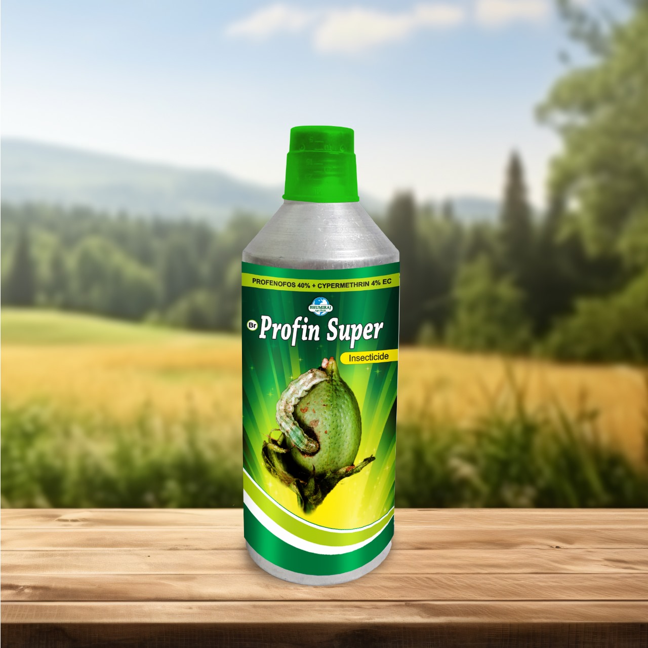 Profin Super - Insecticides product by Bhumiraj Agro World