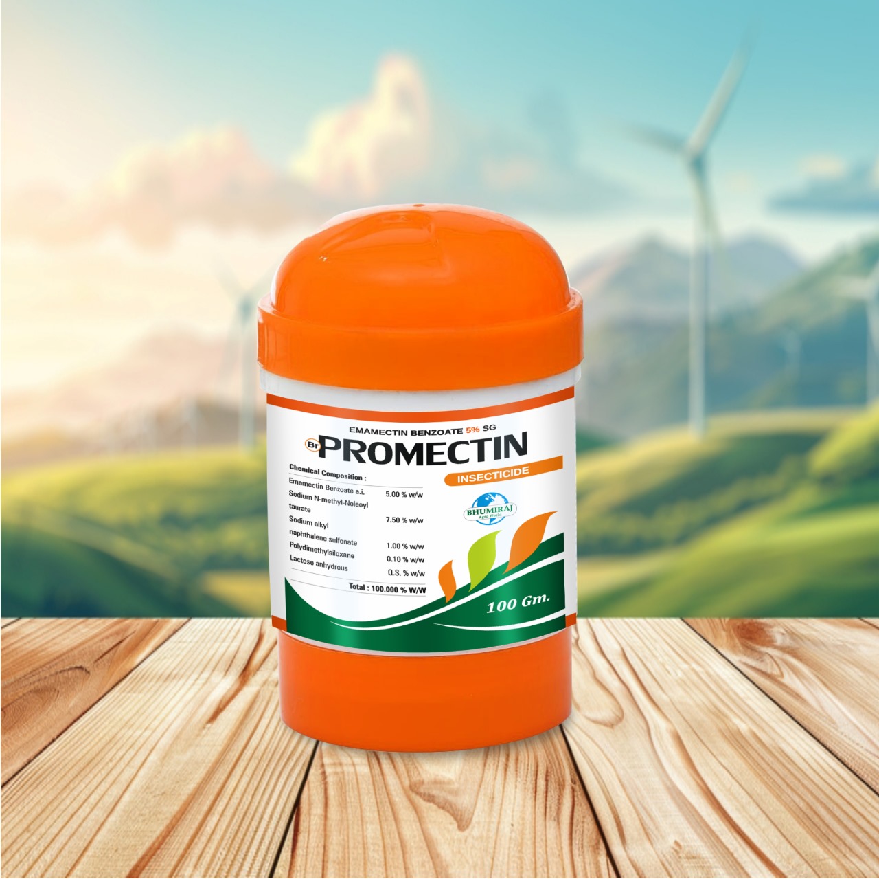Promectin - Insecticides product by Bhumiraj Agro World