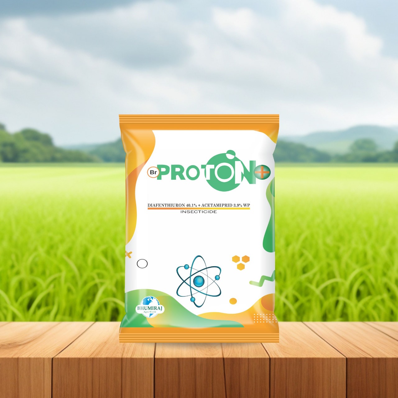 Proton - Insecticides product by Bhumiraj Agro World