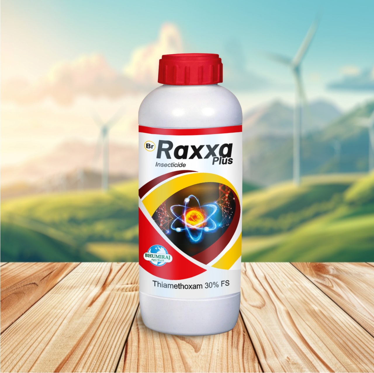 Raxxa Plus - Insecticides product by Bhumiraj Agro World