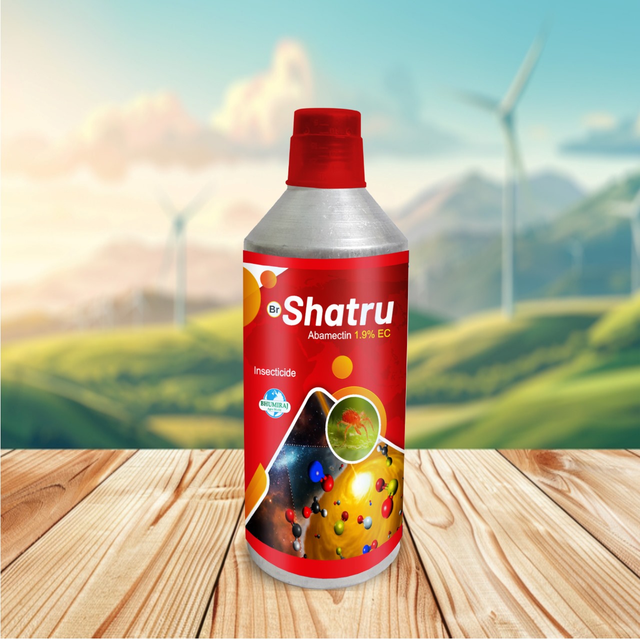 Shatru - Insecticides product by Bhumiraj Agro World