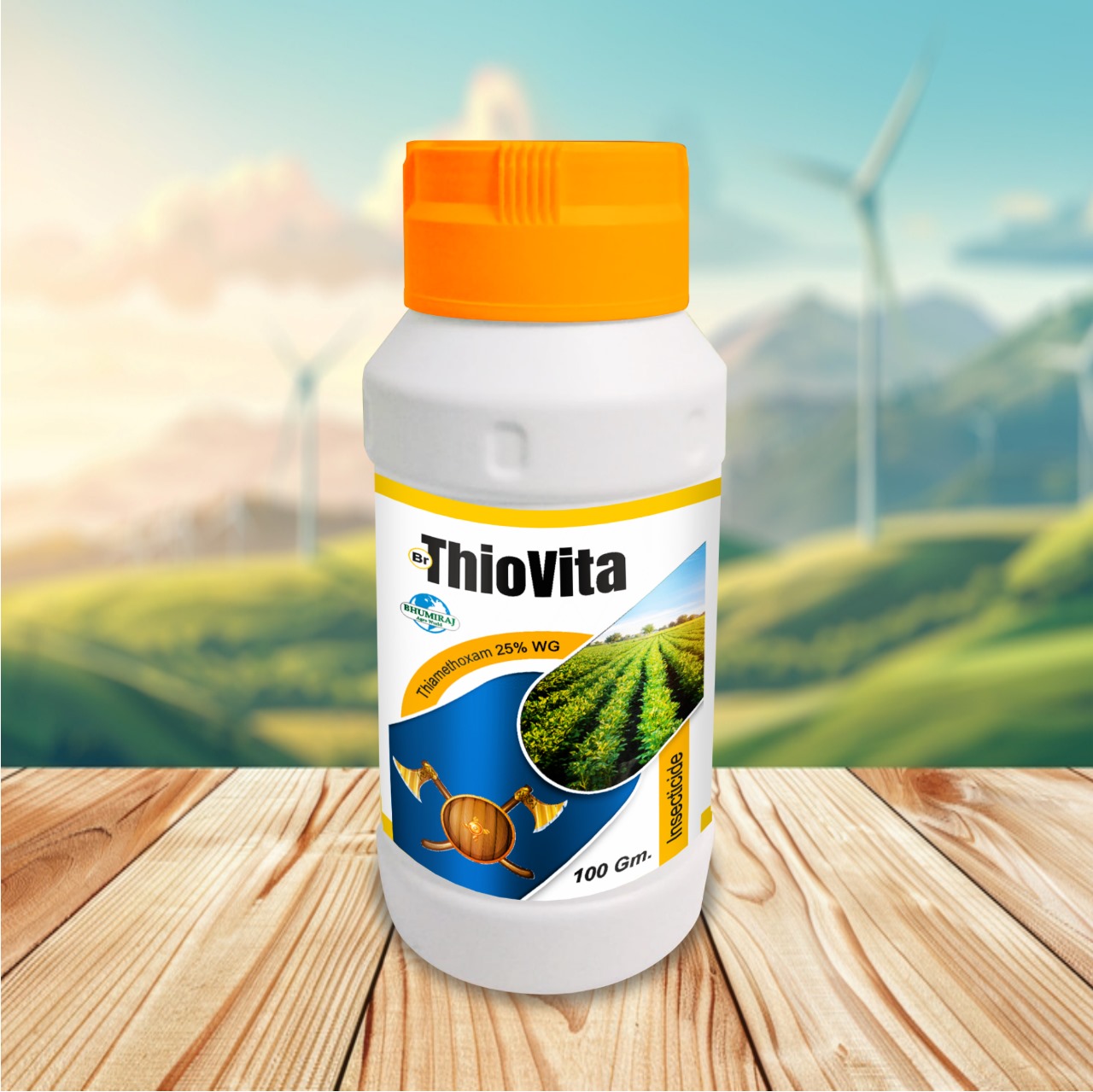 Thiovita - Insecticides product by Bhumiraj Agro World