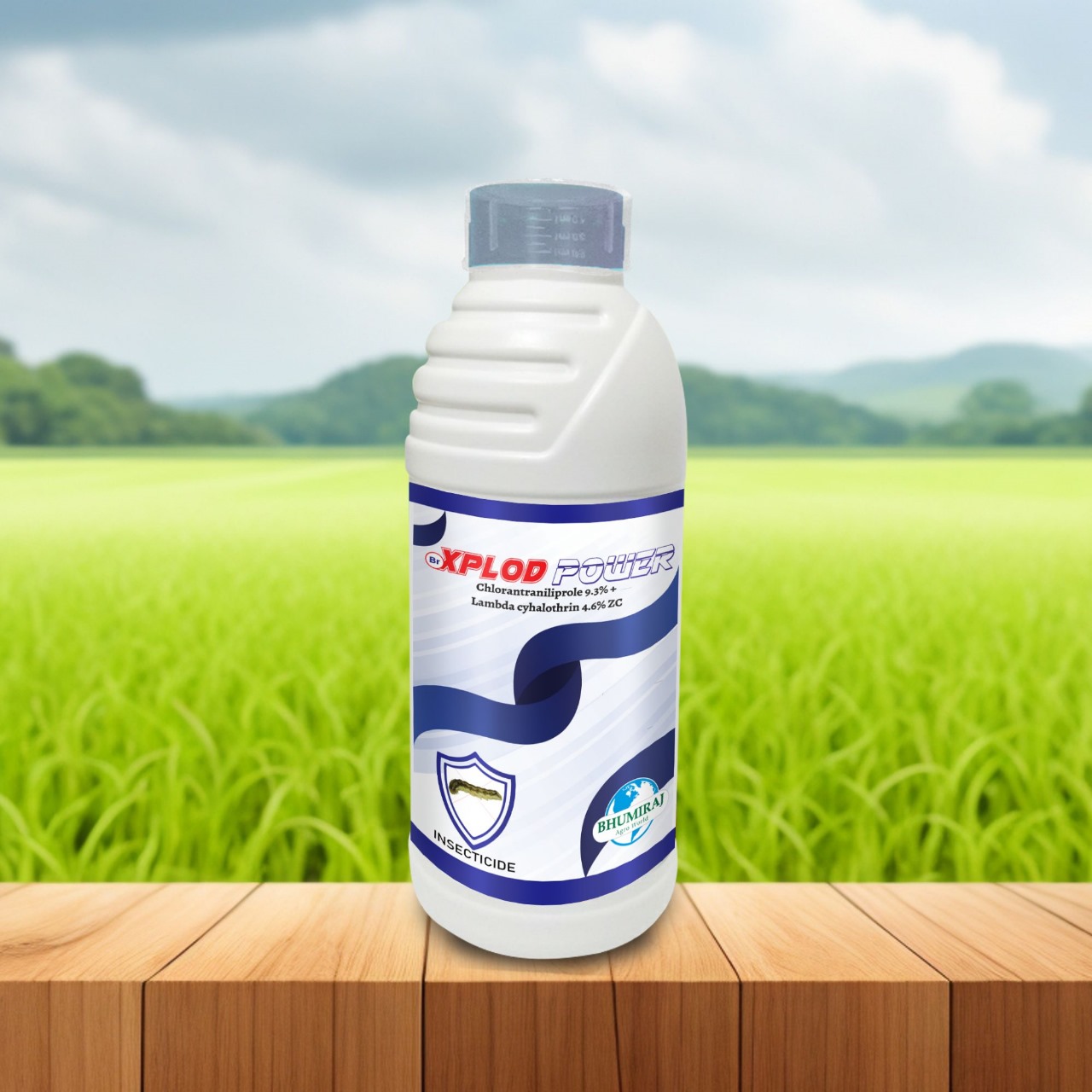 Xplod - Insecticides product by Bhumiraj Agro World