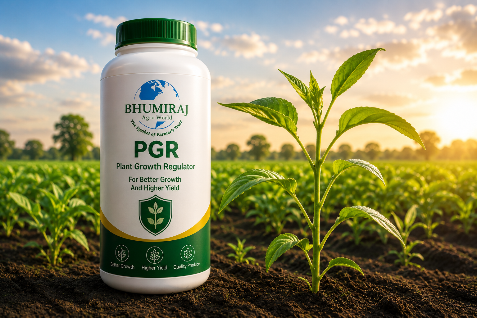 PGR products for crop protection in Rajkot