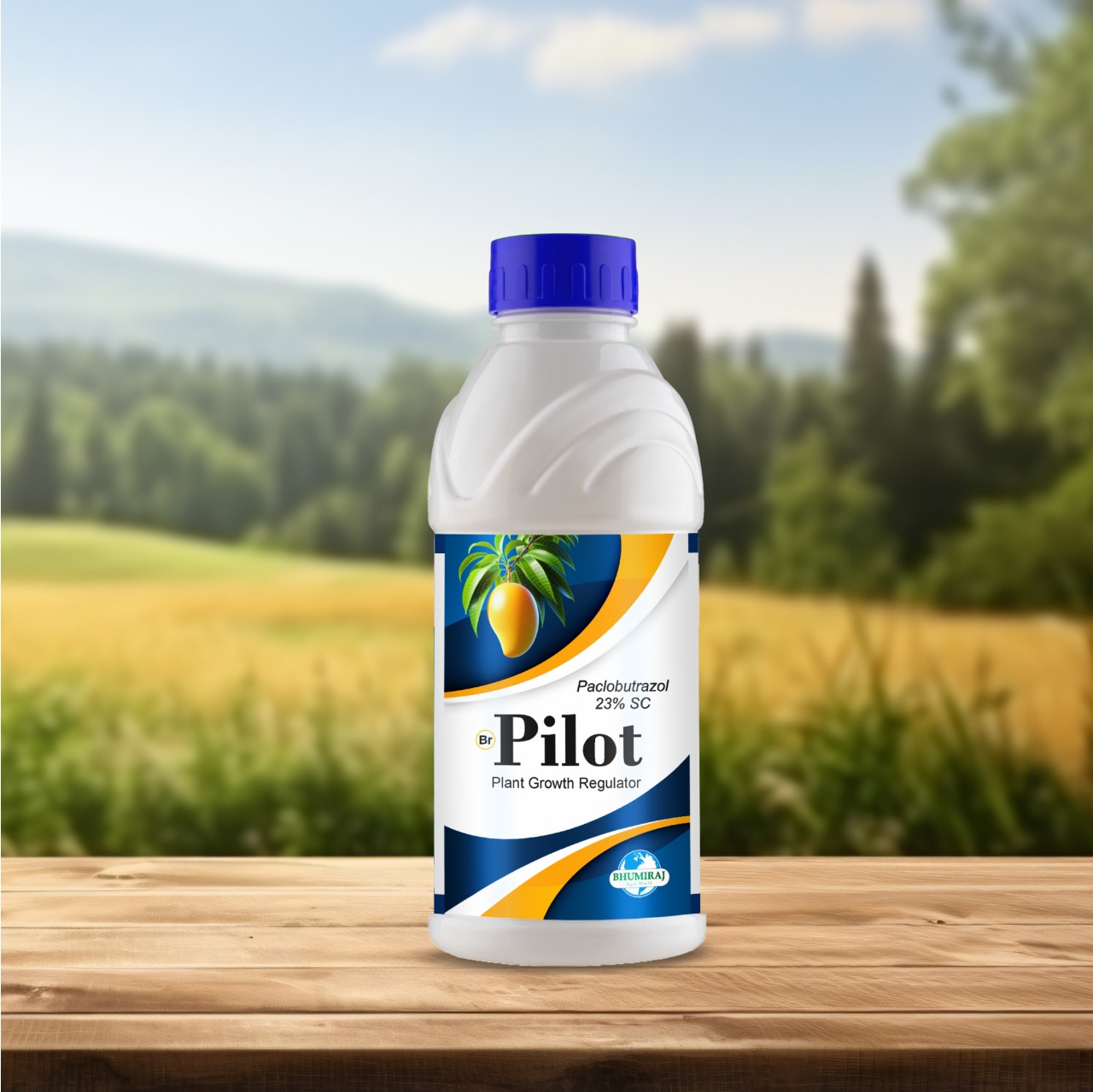 Pilot - PGR product by Bhumiraj Agro World