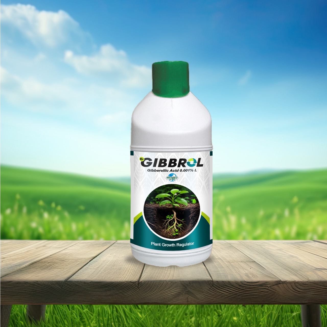 Gibbrol - PGR product by Bhumiraj Agro World