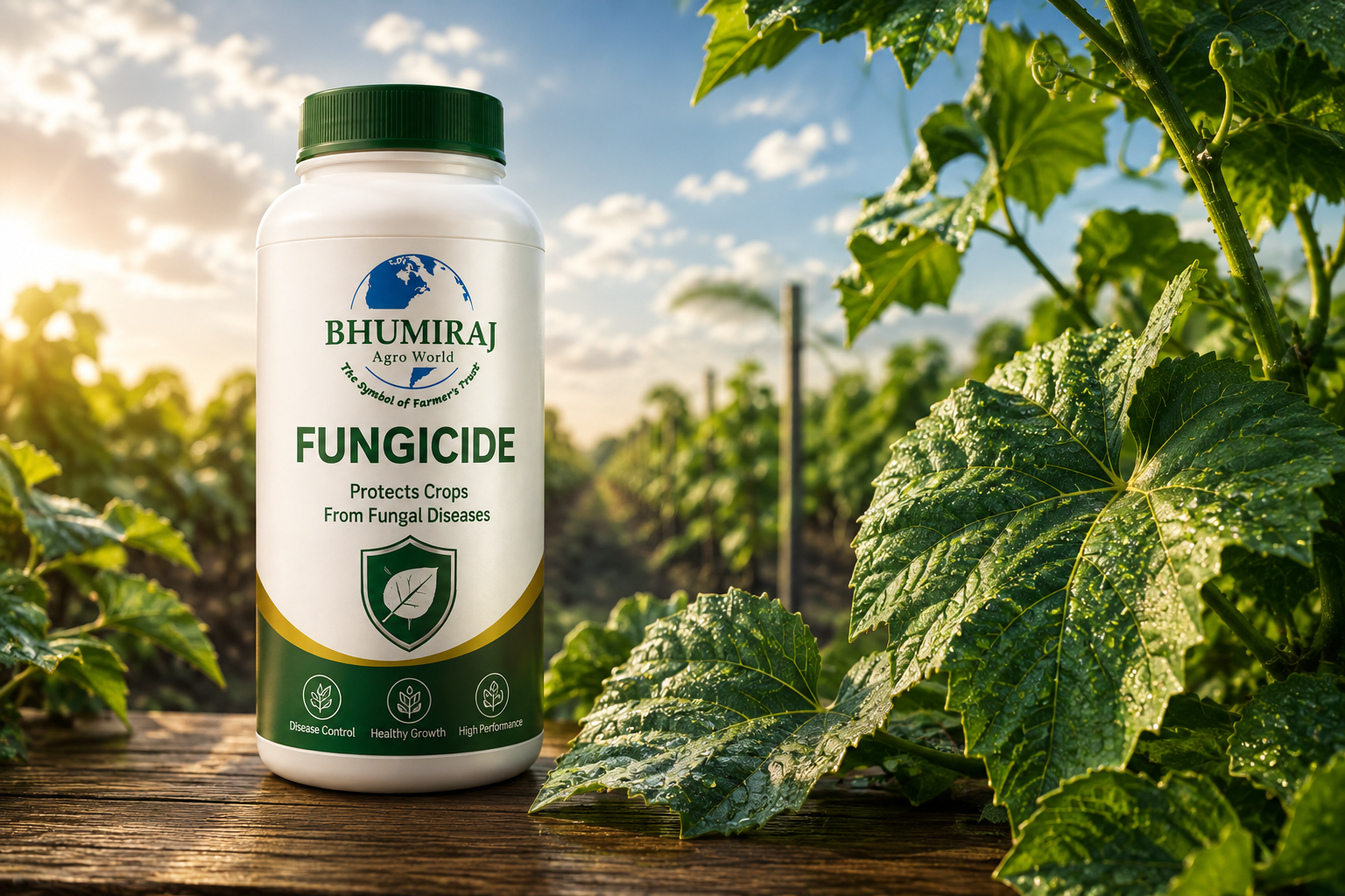 Fungicides products for crop protection in Rajkot